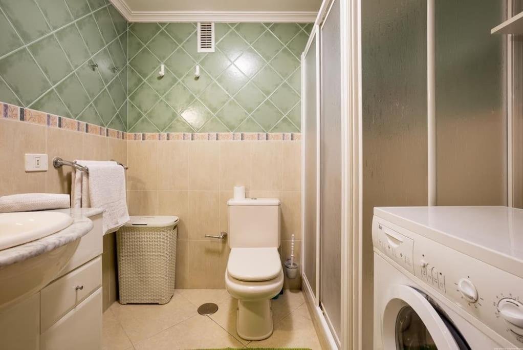 First Line Beach Apartment Puerto de la Cruz  Luaran gambar
