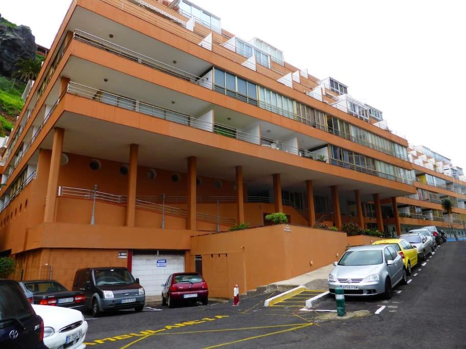 First Line Beach Apartment Puerto de la Cruz  Luaran gambar