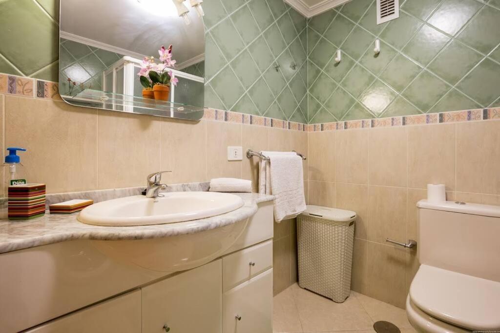 First Line Beach Apartment Puerto de la Cruz  Luaran gambar