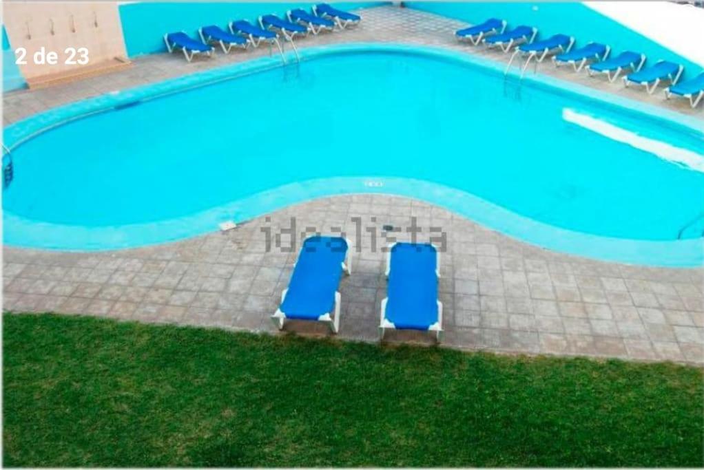 First Line Beach Apartment Puerto de la Cruz  Luaran gambar